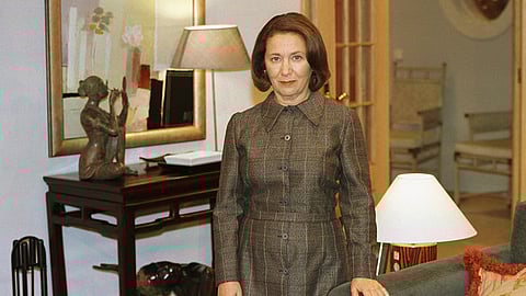 Morreu a atriz Ângela Ribeiro, de "Olhos de Água" e "Inspetor Max". Tinha 84 anos 