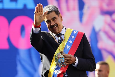 Nicolás Maduro