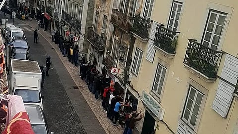 Xenofobia, "racismo contra os portugueses” e vigília vão marcar este sábado no Martim Moniz