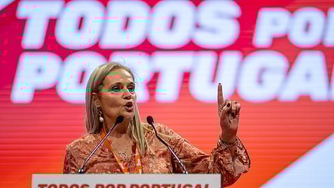 Lina Lopes foi membro executivo da UGT e promete não esquecer a sua “costela sindicalista”.