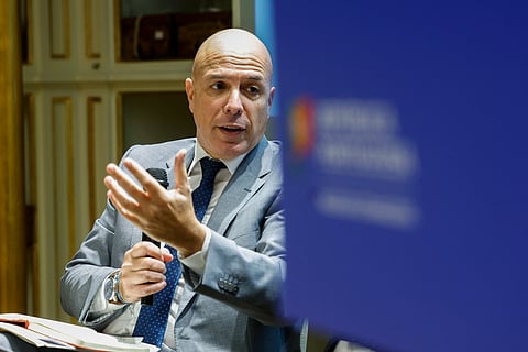 Paulo Cafôfo anunciou sua candidatura neste domingo.