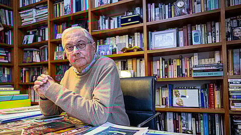 O antigo ministro Marçal Grilo revisita os sucessos e as crises na Educação na década de 1970.