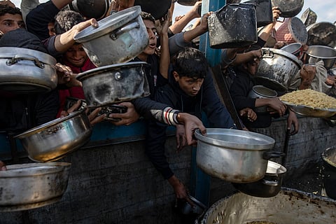 Mediadores fazem avanços nas negociações para cessar-fogo em Gaza