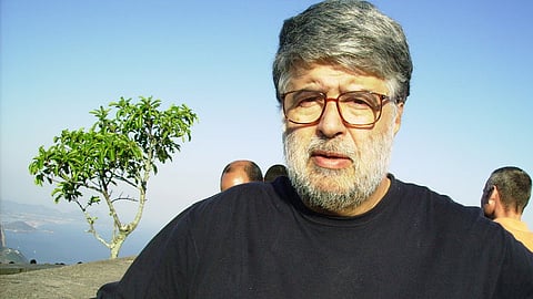 Morreu Rui Namorado professor e ex-deputado do PS aos 83 anos
