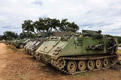 Portugal vai modernizar as suas capacidades militares