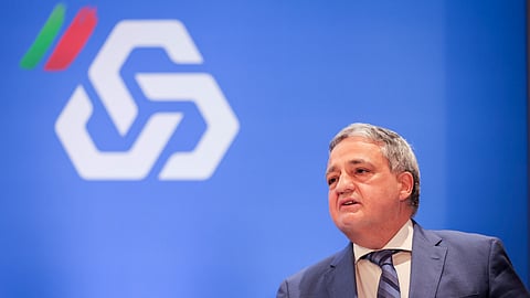 Paulo Macedo, presidente da CGD.