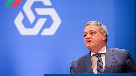 Paulo Macedo, presidente da CGD.