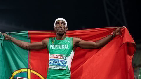 Pedro Pichardo