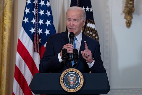 Presidente dos EUA, Joe Biden
