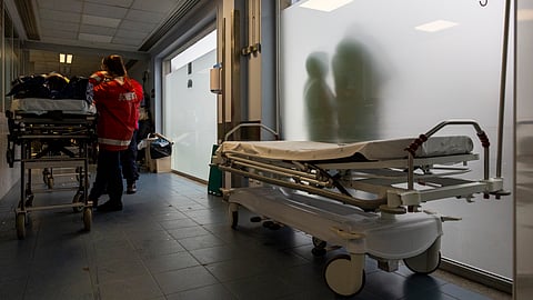 Excesso de mortalidade de 11,8% coincidiu com epidemia de gripe e frio extremo