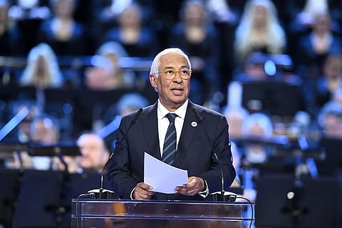 Costa avisou Xi Jinping que é preciso resolver desequilíbrios comerciais
