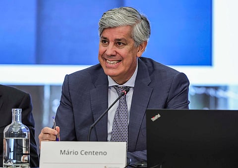 Centeno: "Não vou ser candidato à Presidência da República"