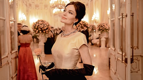 Angelina Jolie: ser ou não ser Maria Callas.