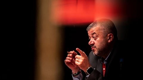 Pedro Barreiros, secretário-geral da FNE
