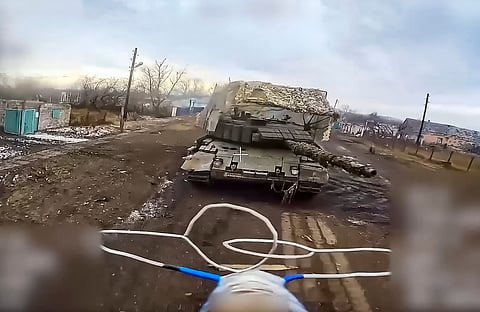 NATO revela que um terço de 11 mil soldados norte-coreanos na guerra da Ucrânia estão mortos ou feridos