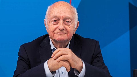 José Manuel Anes.