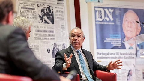Luís Marques Mendes, ex-presidente do PSD e conselheiro de Estado 