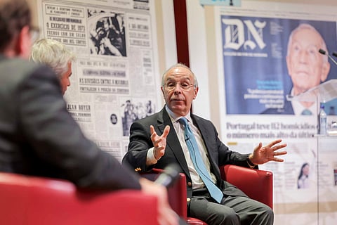 Luís Marques Mendes, ex-presidente do PSD e conselheiro de Estado 