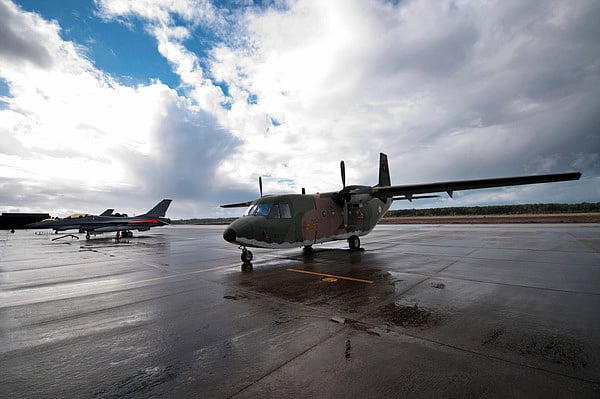 Air Force carried out 5% more search-and-rescue operations in 2025