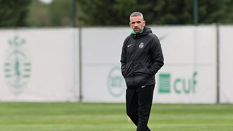 Clube mais odiado da Alemanha apadrinha estreia de Rui Borges