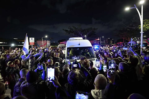 Hamas confirma libertação de quatro reféns no próximo sábado
