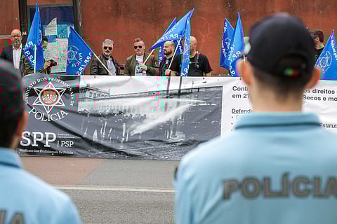 ASPP marca protesto para 31 de janeiro para exigir despacho da pré-aposentação na PSP
