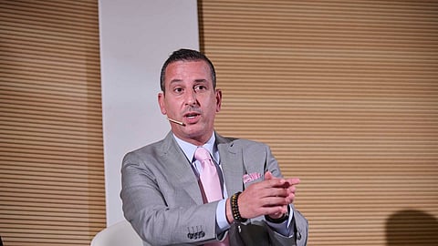Nuno Piteira Lopes é o atual vice-presidente da Câmara de Cascais.