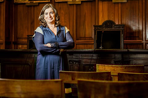 A bastonária, Fernanda de Almeida Pinheiro, explica como figuras públicas ficaram sensibilizadas para a causa.