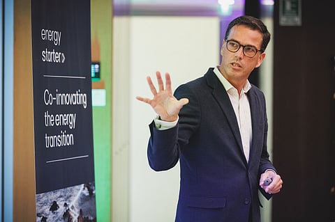Tomás Moreno, diretor do Ecossistema de Inovação da EDP