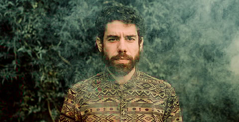 Luca Argel está em Portugal há mais de uma década.