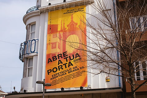 Braga celebra a cultura nacional e as tradições locais. "Esperemos que continue além de 2025”