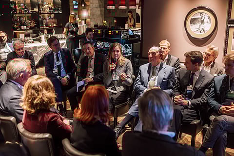 Banca e Energia apontam "posição privilegiada" de Portugal e Espanha para revitalizar economia europeia com transição energética e pedem incentivos à UE em Davos