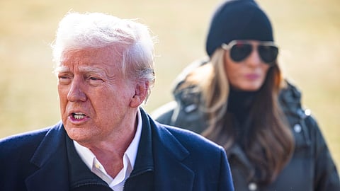 EUA congelam novos financiamentos de quase todos os programas de ajuda no mundo