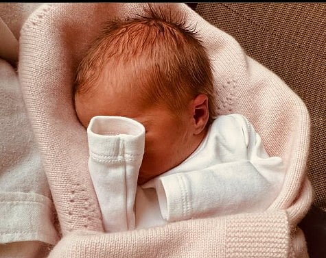 Casa real britânica anuncia nascimento da segunda filha da princesa Beatriz