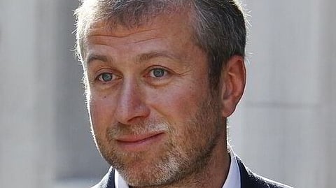 Roman Abramovich, foi proprietário do Chelsea entre 2003 e 2022.