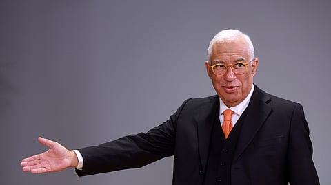 Costa diz que UE tem “instrumentos de defesa” contra medidas de Trump mas que maior ameaça é a Rússia