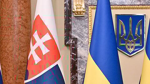 Tensões entre Kiev e Bratislava escalam após detenção de ucraniano na Eslováquia