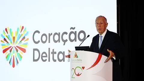 Marcelo tenciona marcar eleições presidenciais para 25 de janeiro de 2026