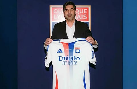Paulo Fonseca oficializado como treinador do Lyon