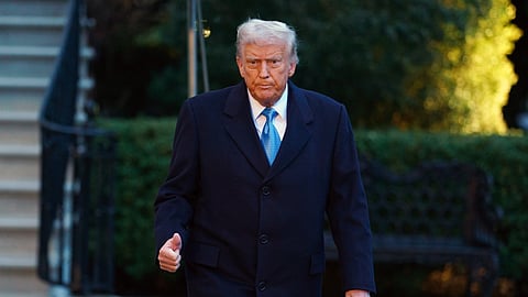 Trump diz que pode tomar medidas significativas com Putin para acabar com guerra na Ucrânia