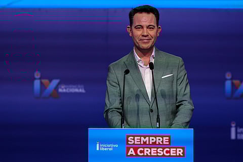 Rui Malheiro teve 26,6% dos votos na disputa para a liderança, na convenção de fevereiro, mas não evitou reeleição de Rui Rocha. 