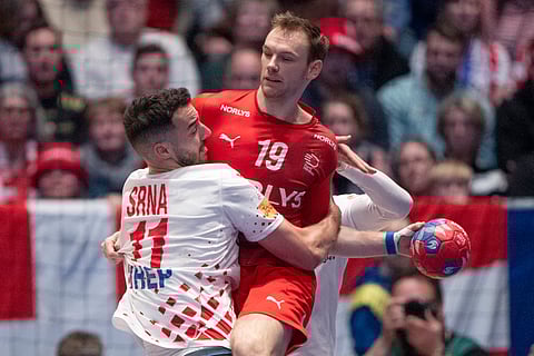Dinamarca prolonga o seu domínio no andebol e sagra-se tetracampeã mundial


