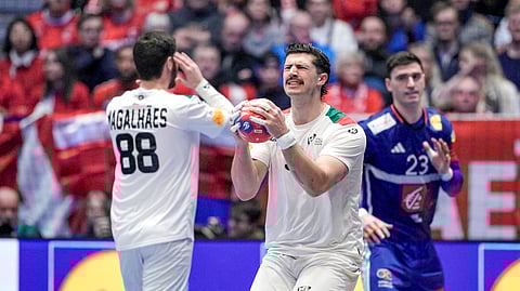 Feito inédito no andebol. Portugal em quarto no Mundial após jogo de nervos