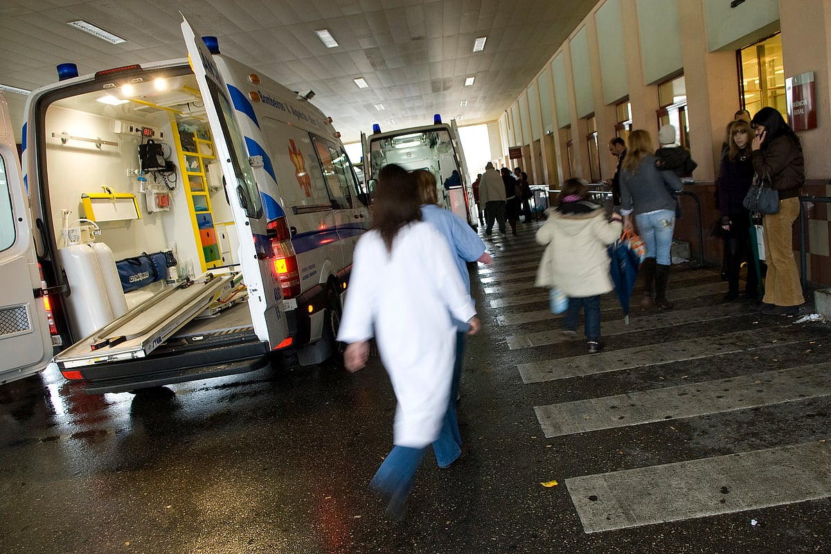 Hospital Amadora-Sintra warns of errors on the SNS website about average emergency waiting times