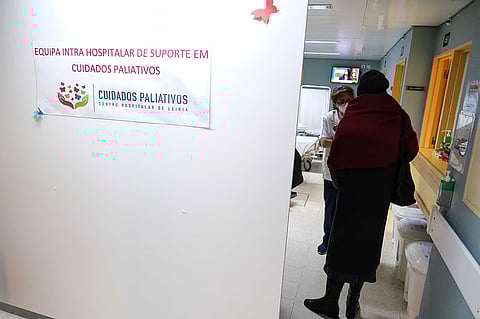 Associação alerta para situação dramática nos cuidados paliativos
