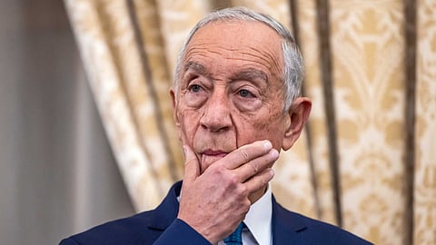Presidente da República, Marcelo Rebelo de Sousa
