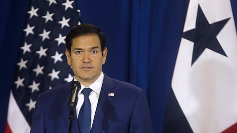 Rubio afirma que El Salvador se ofereceu para receber reclusos detidos nos EUA