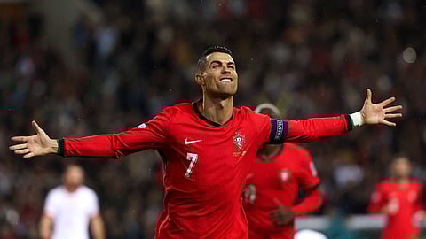 Cristiano Ronaldo