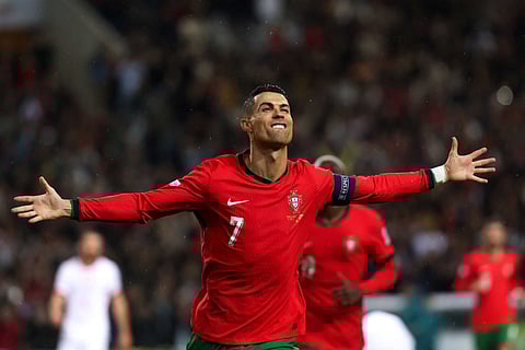 Cristiano Ronaldo