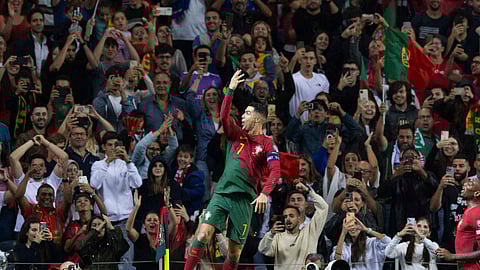 Cristiano Ronaldo. 40 anos em 40 recordes e factos